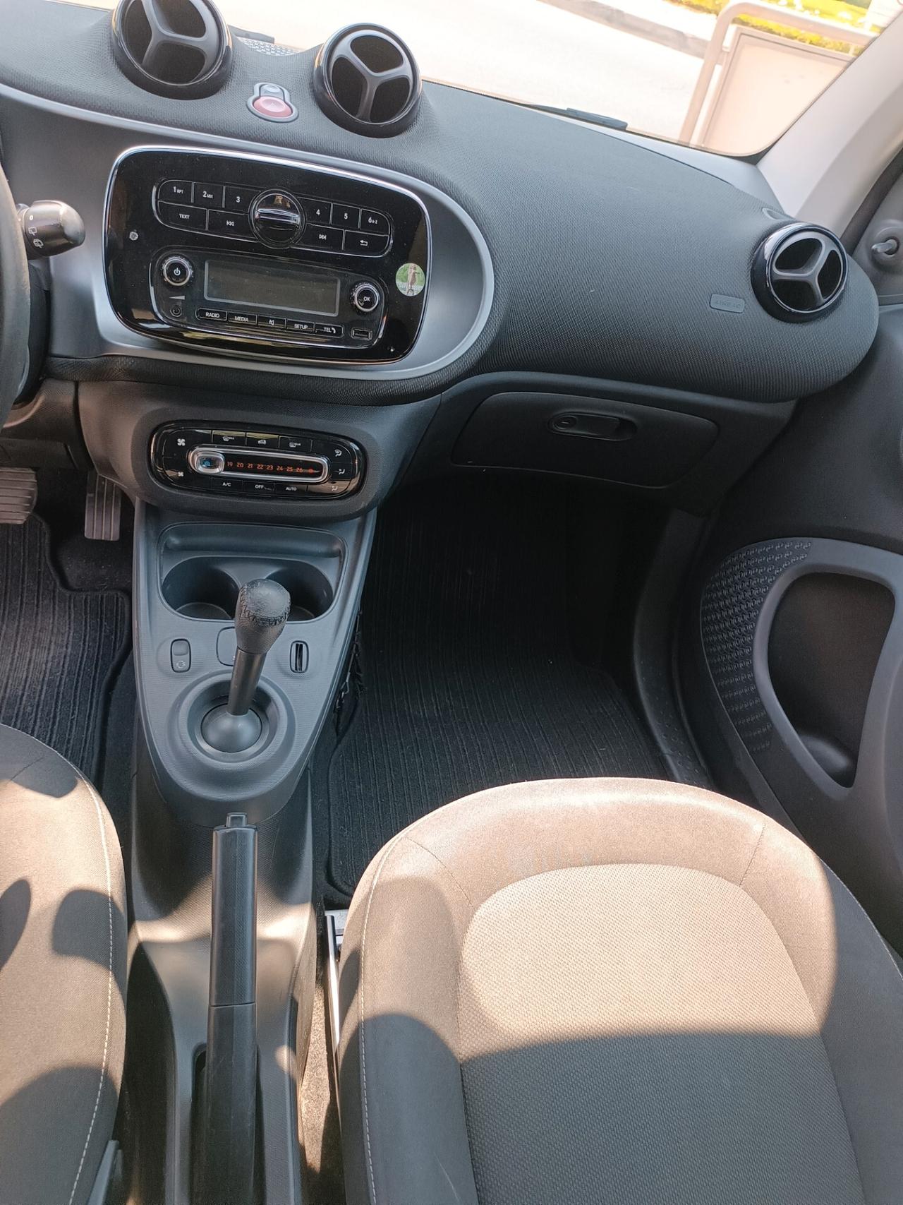 Smart ForTwo 1.0 Aspirata Automatica