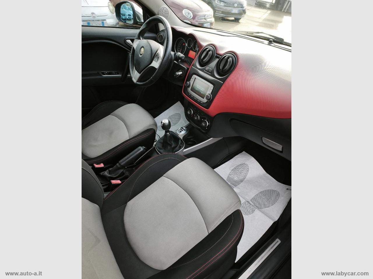 ALFA ROMEO MiTo 1.3 JTDm 85 CV S&S Distinctive