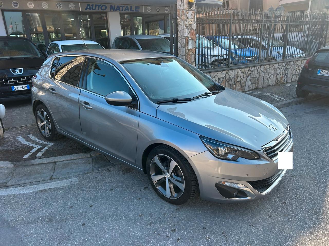 Peugeot 308 PureTech Turbo 130 S&S GT Line