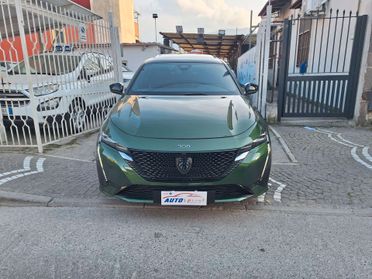 Peugeot 308 PureTech Turbo 130 S&S EAT8 GT
