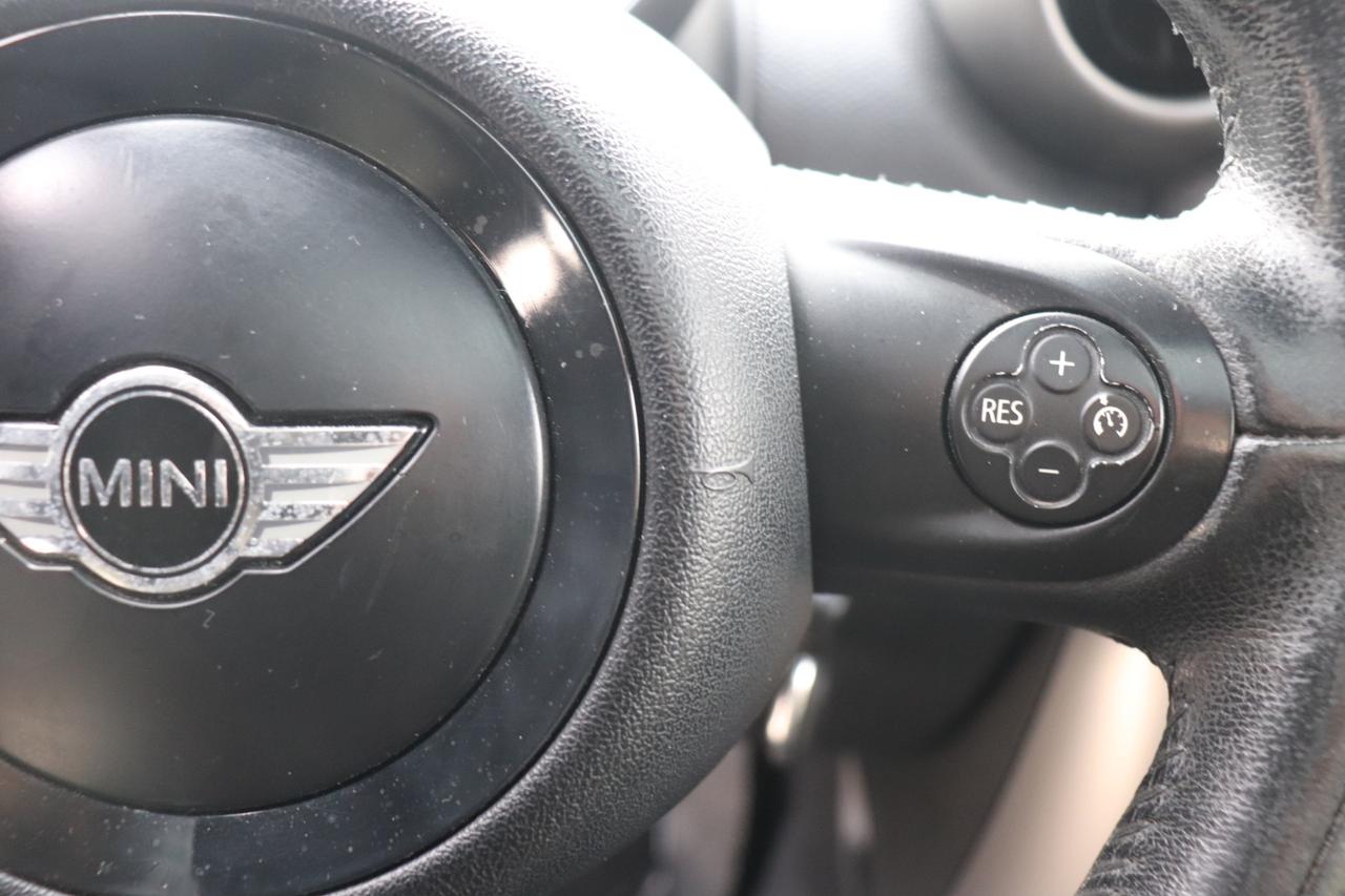 Mini Cooper D Countryman 1.6