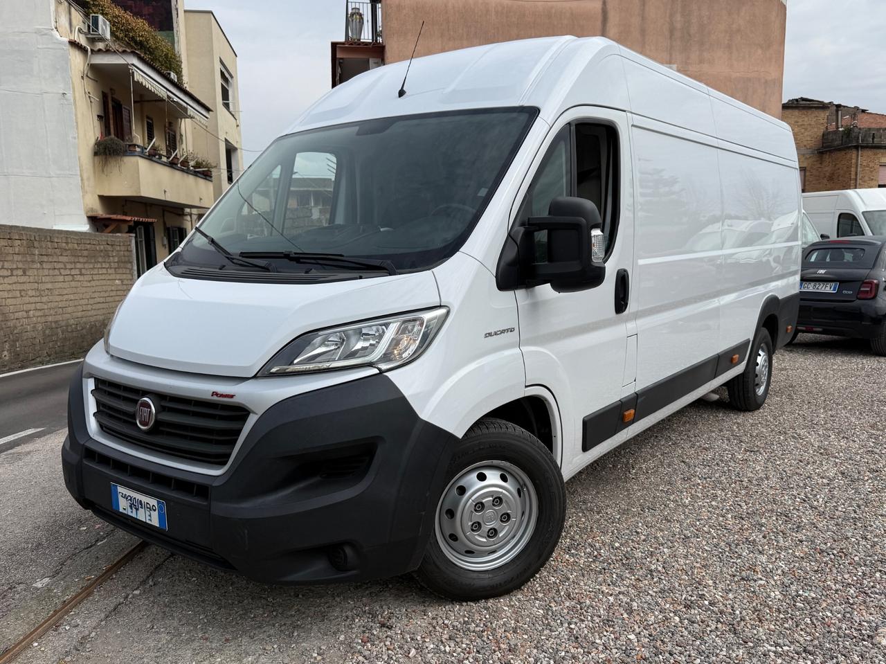 Fiat DUCATO MAXI XL L4 H2 180CV