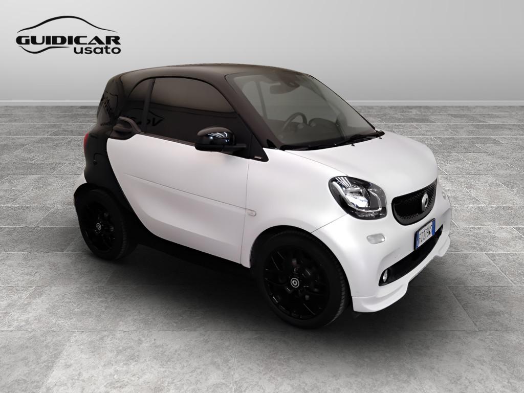 SMART Fortwo III 2015 - Fortwo 0.9 t Superpassion 90cv twinamic