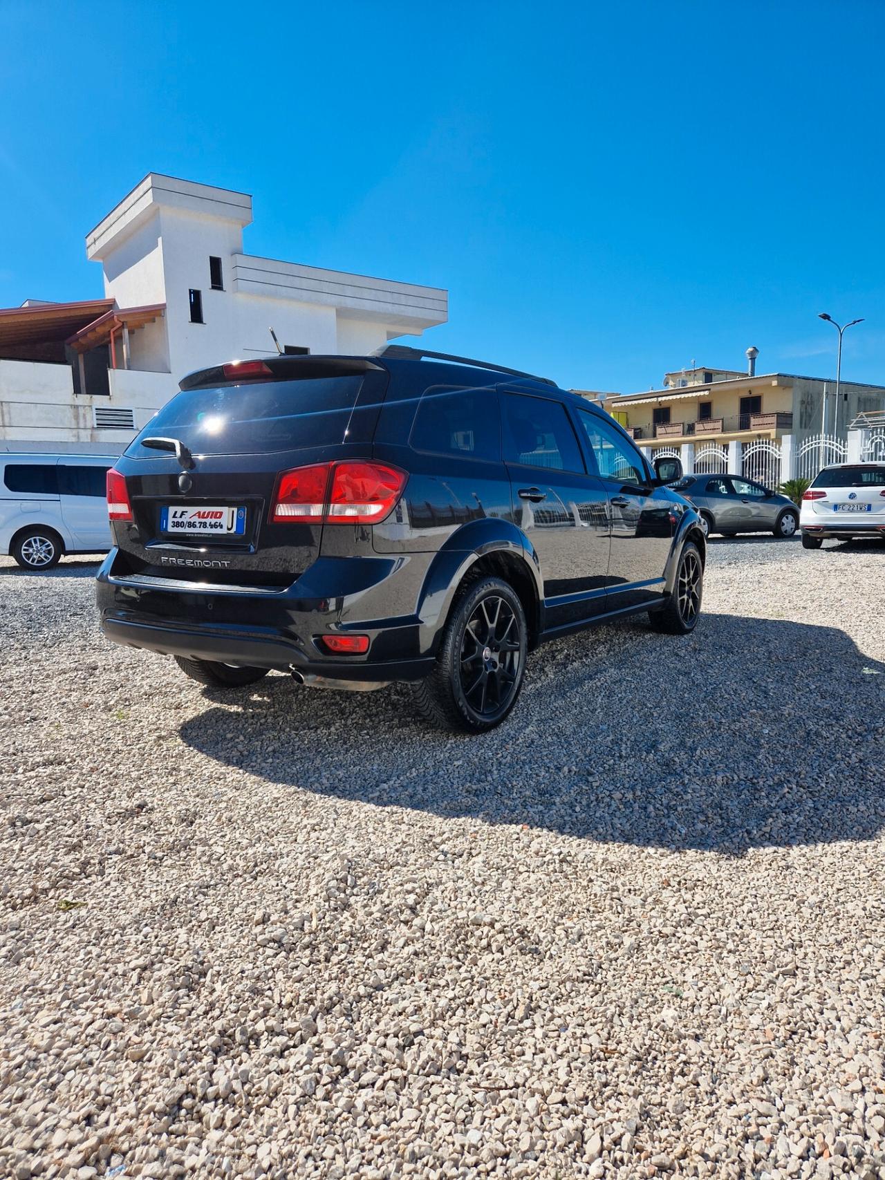 Fiat Freemont 2.0 Multijet 170 CV Urban