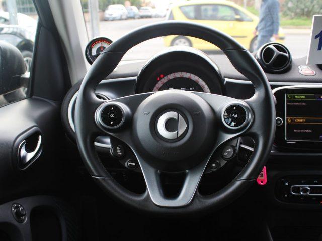 SMART ForTwo EQ Passion