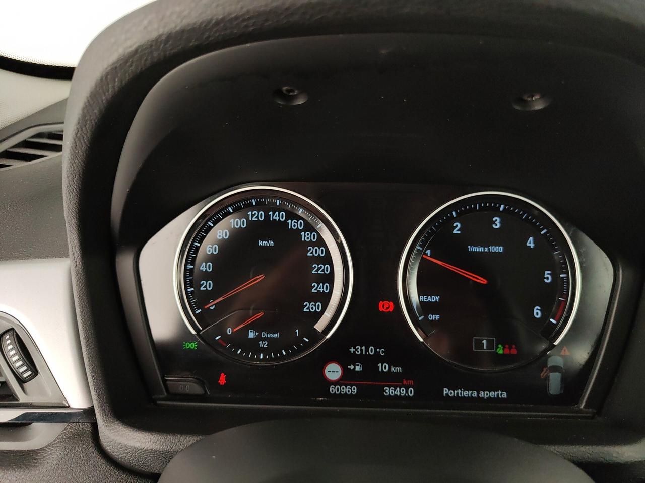 Bmw X1 sDrive16d Business Advantage