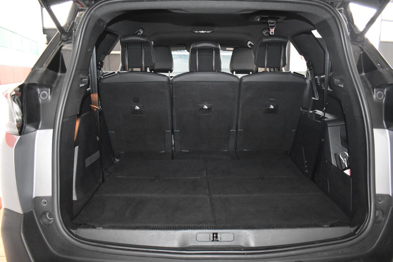 Peugeot 5008 1.5 BlueHDi EAT8 GT Cambio Aut. 7posti