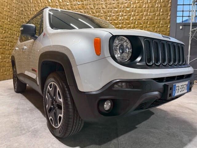 Jeep Renegade 2.0 Mjt 170CV 4WD Active Drive Low Trailhawk