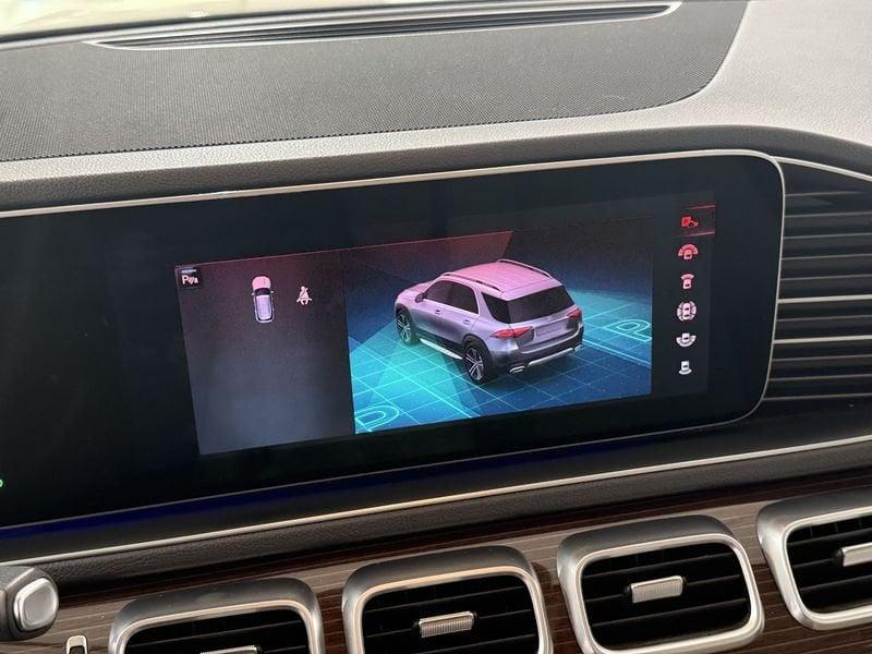 Mercedes-Benz GLE GLE 350 de phev (e eq-power) Premium 4matic auto ** TETTO PAN. IVA ESPOSTA **