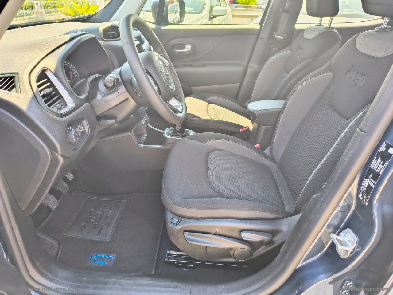 JEEP Renegade 1.6 Mjt 130CV Limited