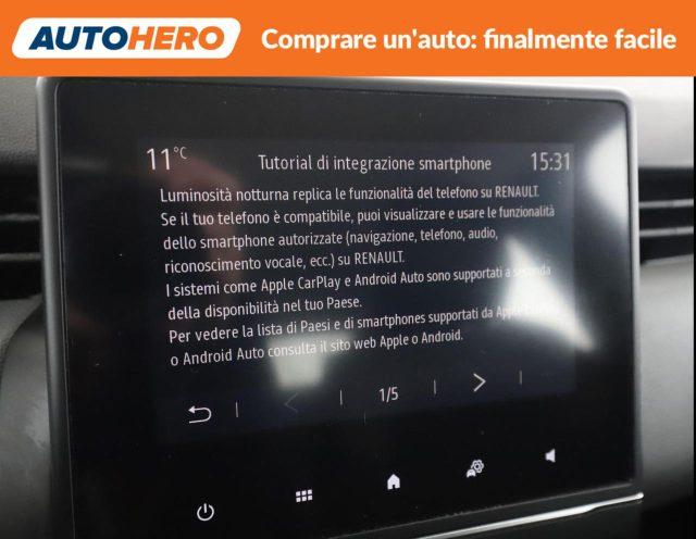 RENAULT Clio SCe 65 CV 5 porte Life