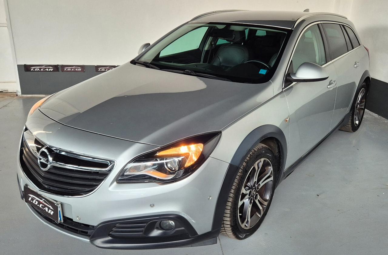 Opel Insignia 1.6 CDTI 136CV Start&Stop aut. Country Tourer