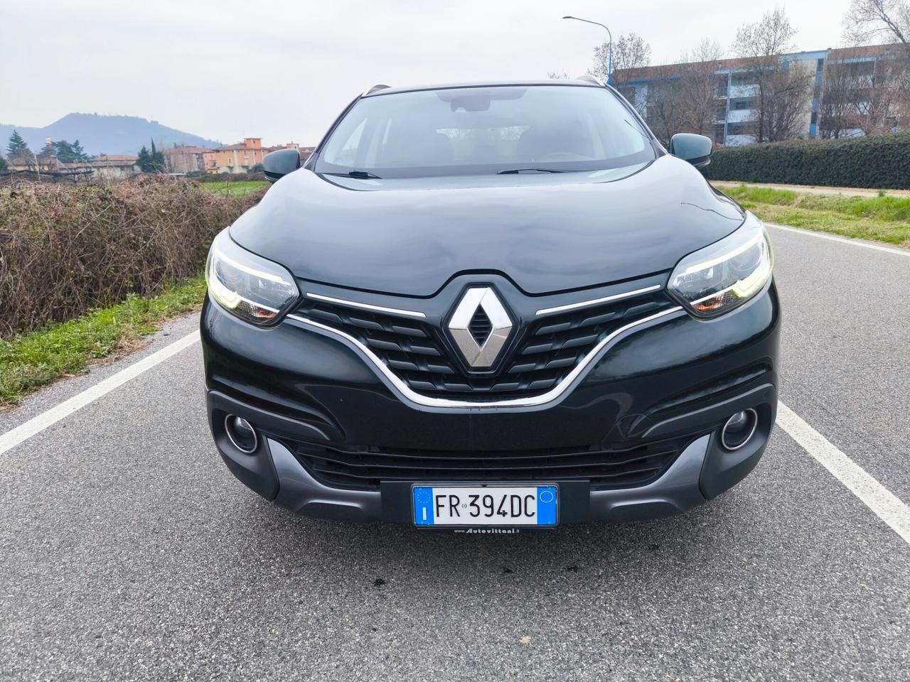 RENAULT KADJAR 1,5 DCI-AUTOMATICA - 2018- UNIPROPRIETARIO- EURO 6