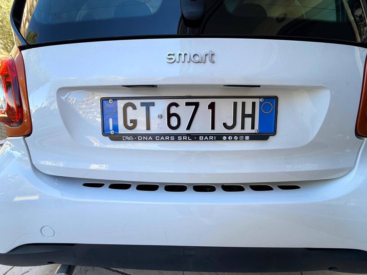 Smart ForTwo 70 1.0 EDITION #1