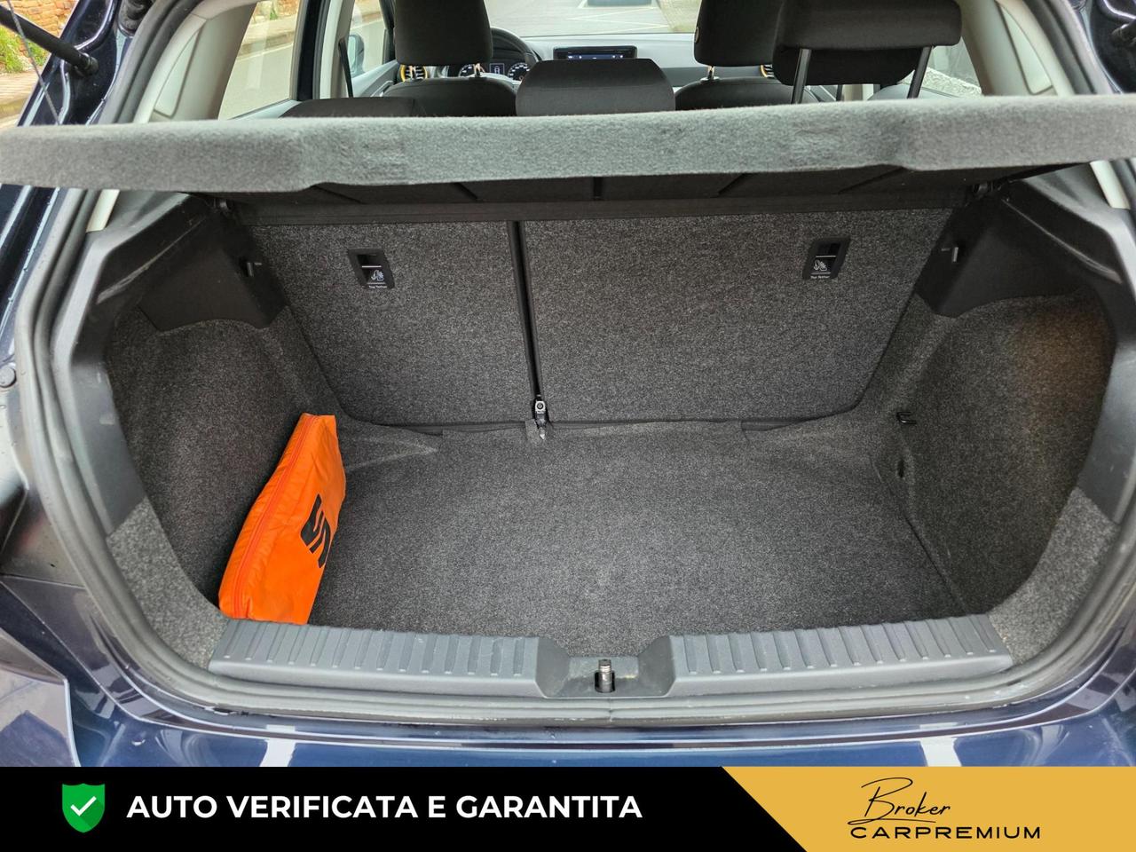 Seat Ibiza Ibiza 1.0 mpi Style 80cv