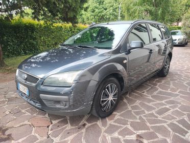 Ford Focus 1.6 TDCi 90 CV station wagon neopatentati