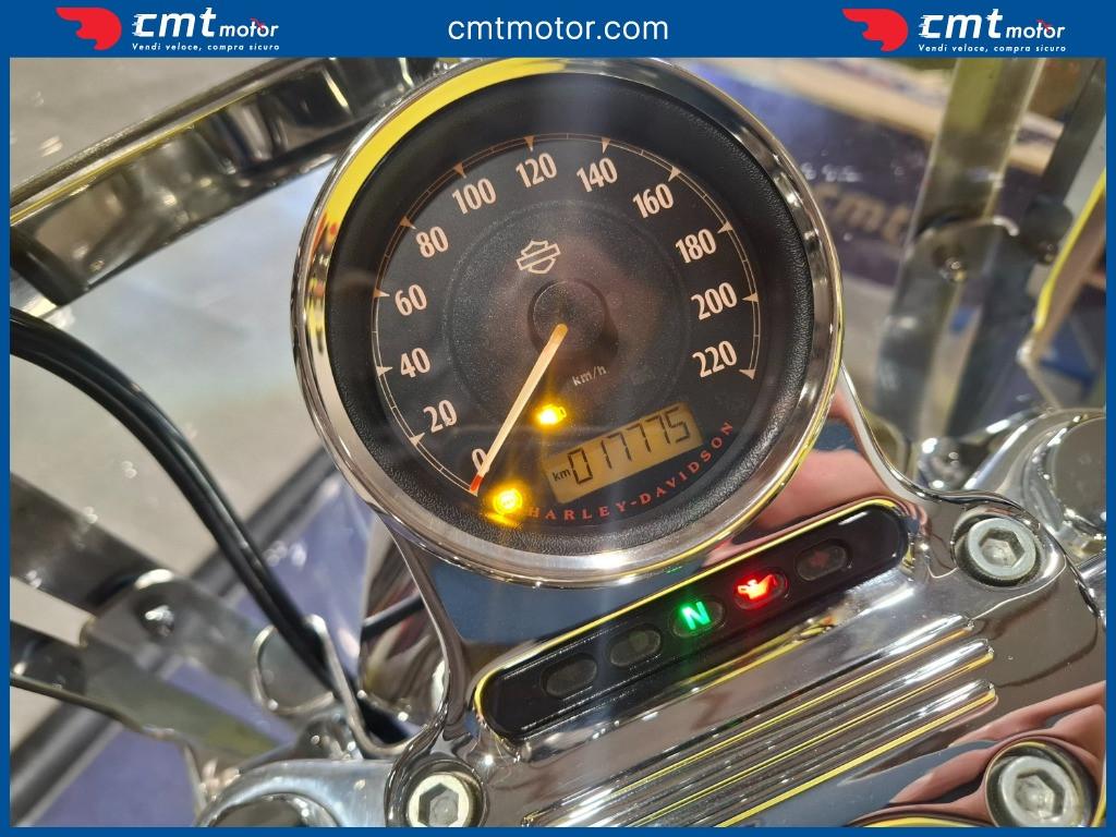 Harley-Davidson Sportster - 2017