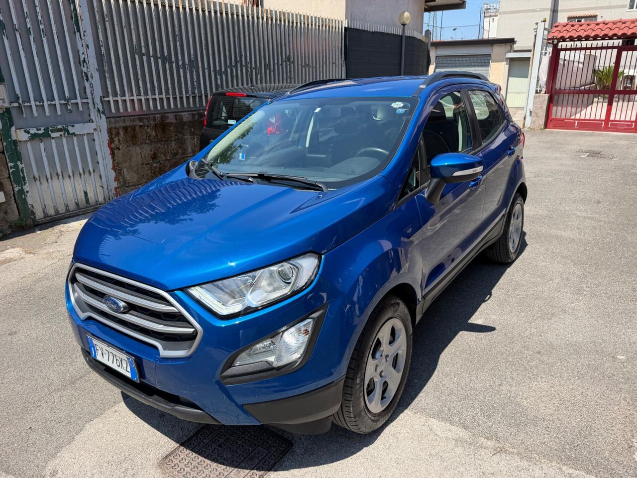 Ford EcoSport 1.0 EcoBoost 100 CV Titanium