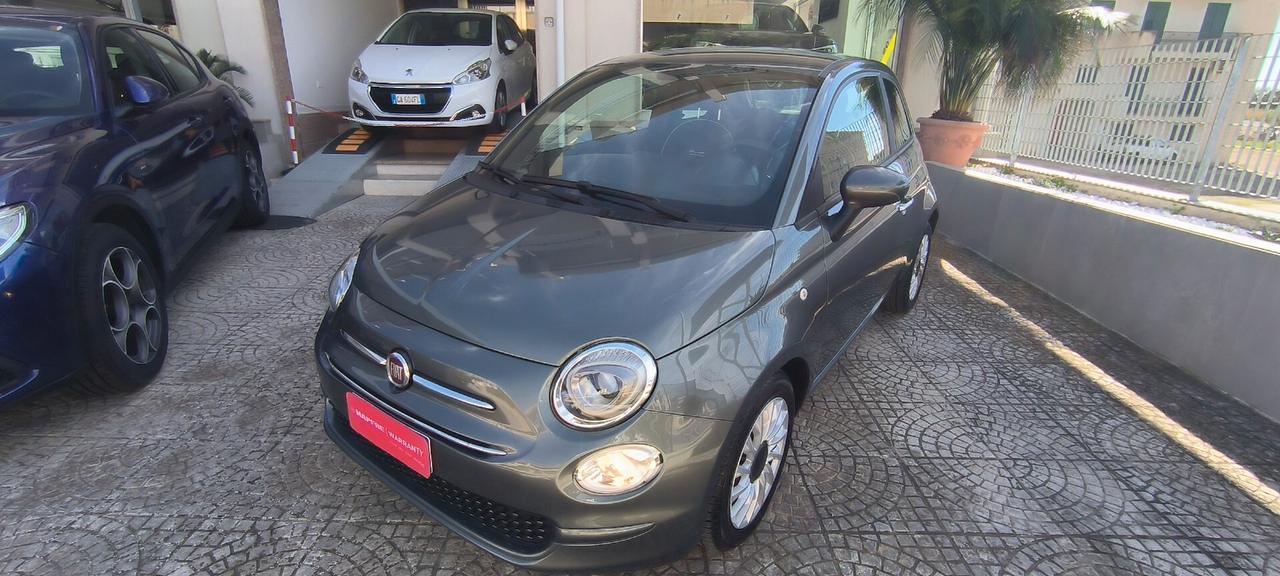 Fiat 500 1.0 Hybrid Lounge