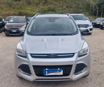 KUGA 2.0 TDCI 120 CV ST LINE 2016 SOLI 133500 KM