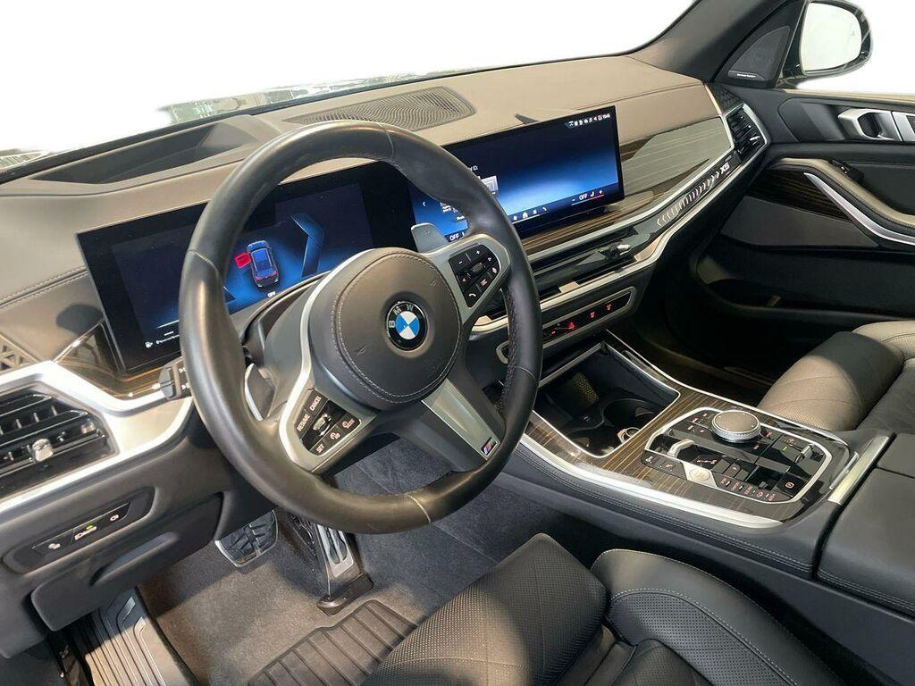 BMW X5 30 d MSport Pro xDrive Steptronic
