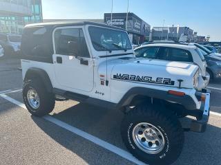 Jeep Wrangler Hard Top 4.0 Limited