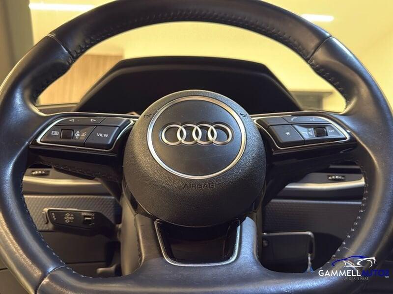 Audi A1 Sportback 40 TFSI S tronic S line edition