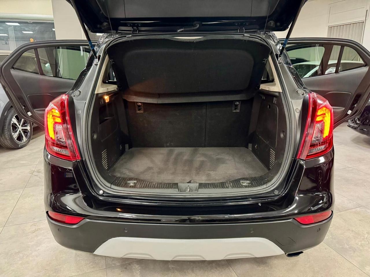 Opel Mokka X 1.6 CDTI 136cv Innovation TETTO 2017