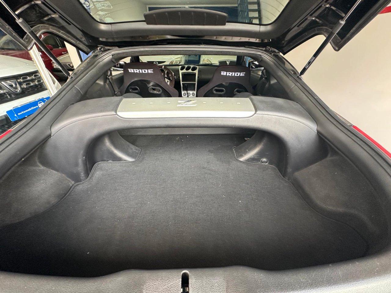 Nissan 350Z Coupe 3.5 V6 Lev2