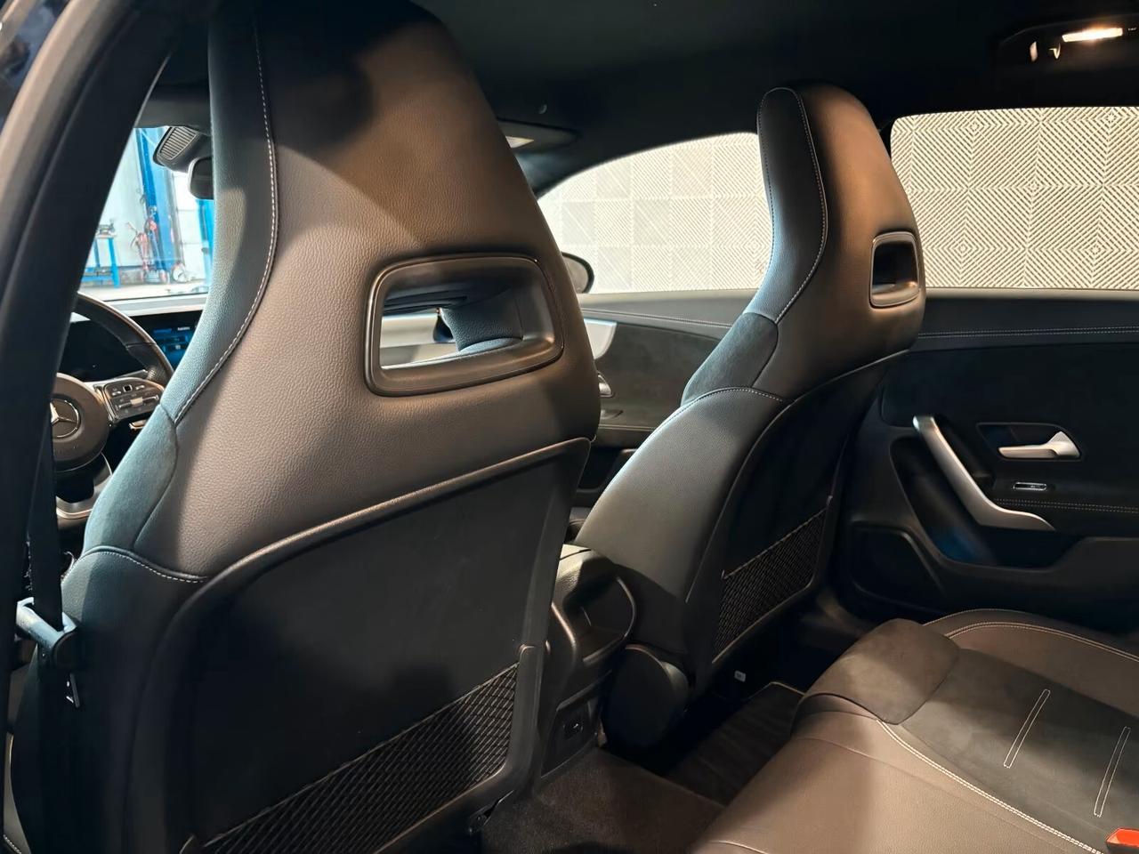 Mercedes-benz A 180 Automatic Premium AMG-LED-NAVI