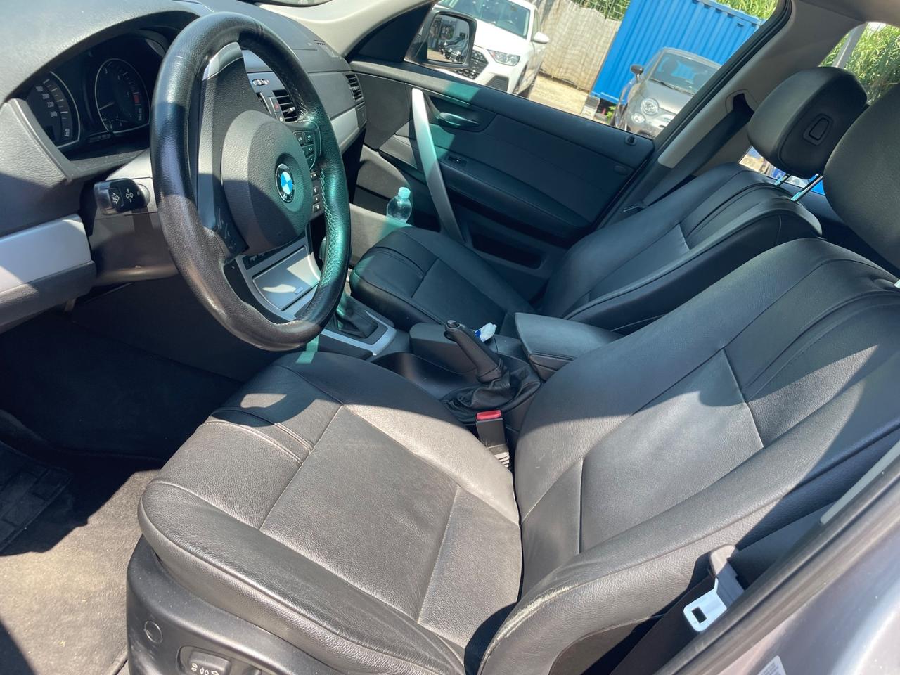 Bmw X3 2.0d cat Attiva