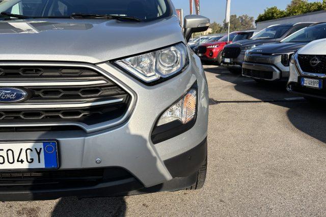 FORD EcoSport 1.0 EcoBoost 100 CV PLUS