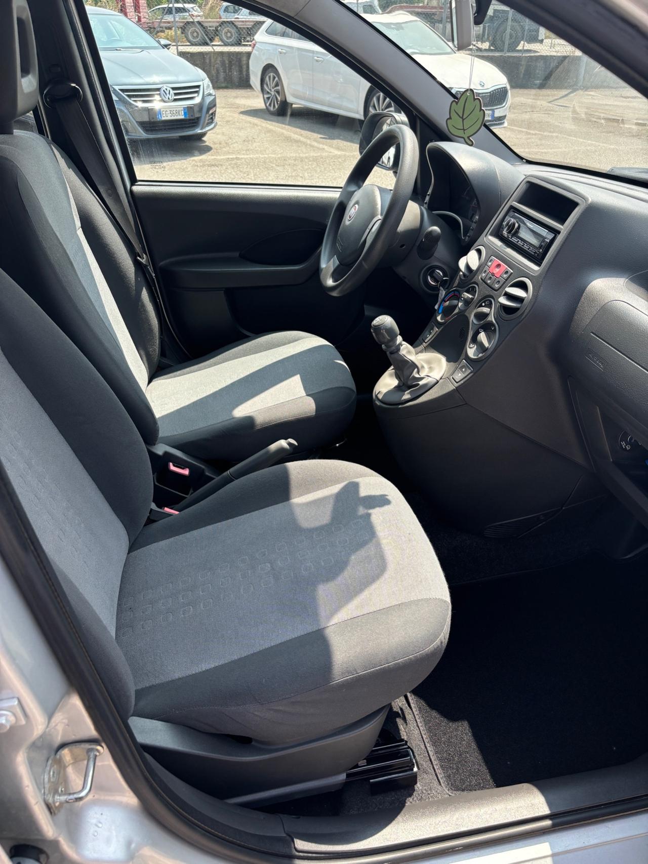 Fiat Panda 1.4 Natural Power - 2012