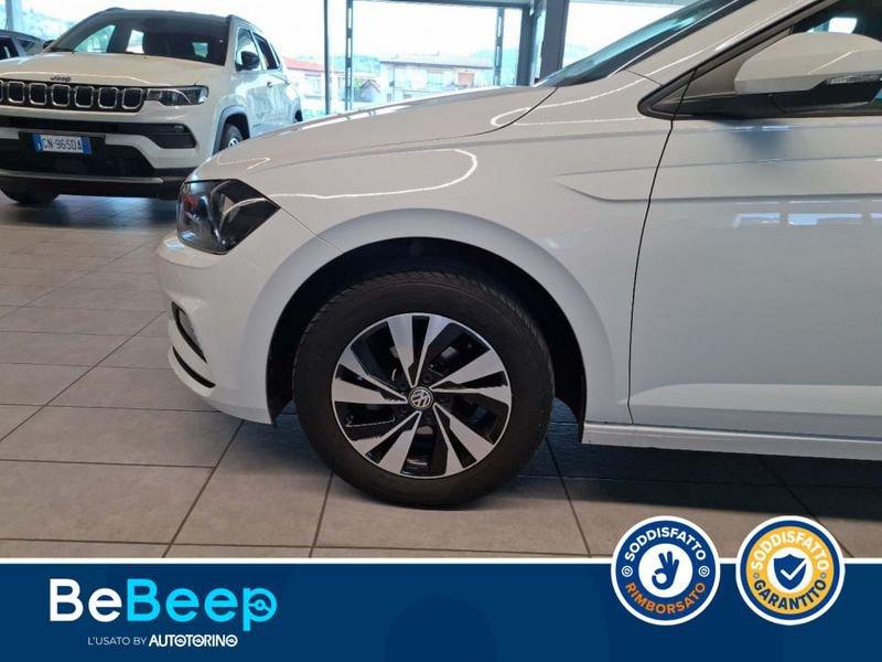 Volkswagen Polo 5P 1.0 MPI COMFORTLINE 75CV