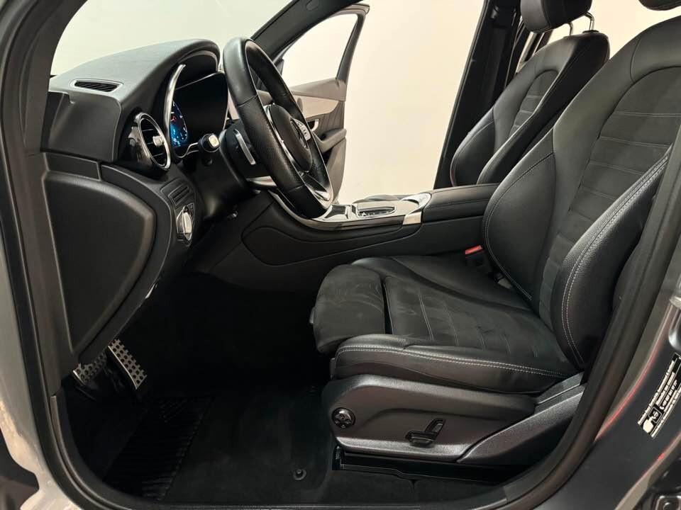 Mercedes-benz GLC Coupé D 4Matic Premium 2021 194CV