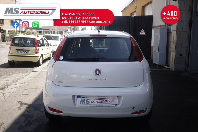 FIAT Punto FIAT Punto 1.3 MJT II 75 CV 5 porte Lounge Unicoproprietario