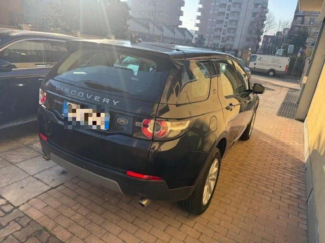 LAND ROVER Discovery Sport 2.0 TD4 150 CV AUTO HSE Luxury