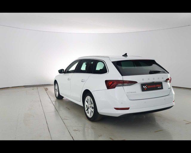 SKODA Octavia 1.5 G-TEC DSG Wagon Style