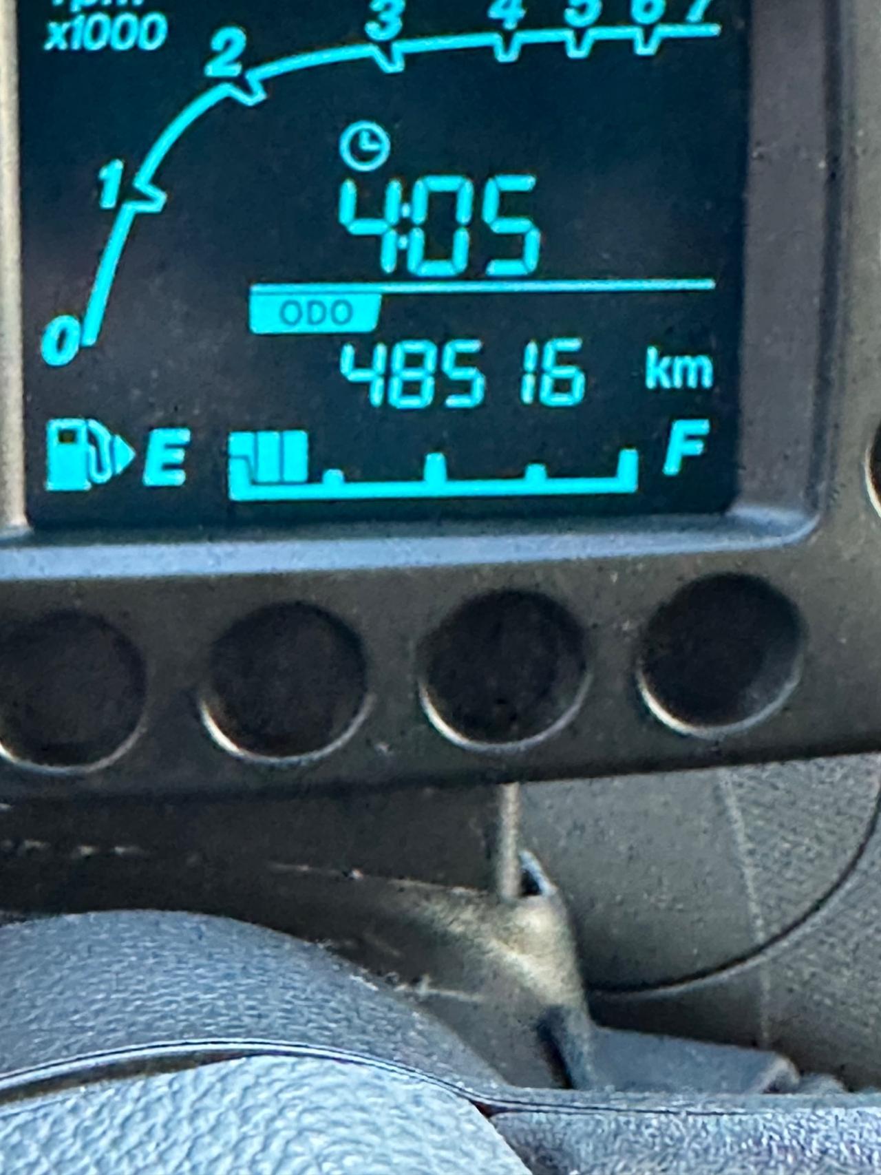 Chevrolet Spark 1.0 benzina 2013 neopatentati