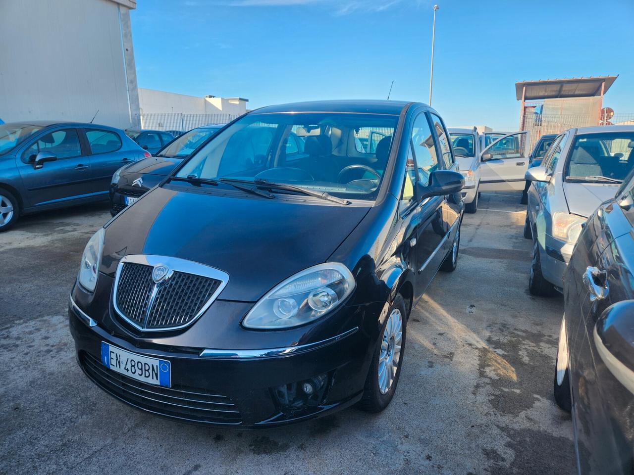 Lancia MUSA 1.4 8V Ecochic (GPL) Gold