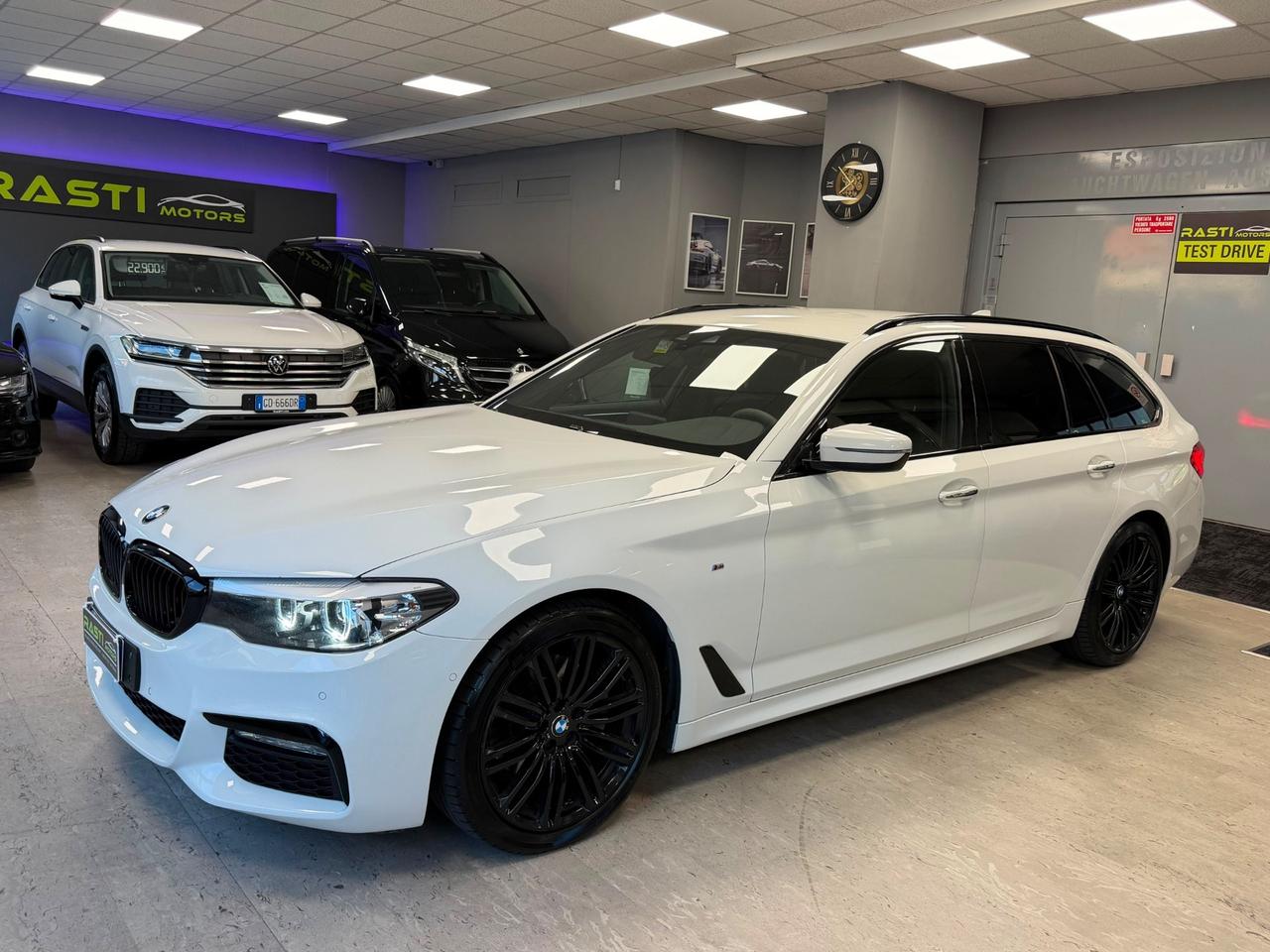 Bmw 520 520d xDrive Touring Msport