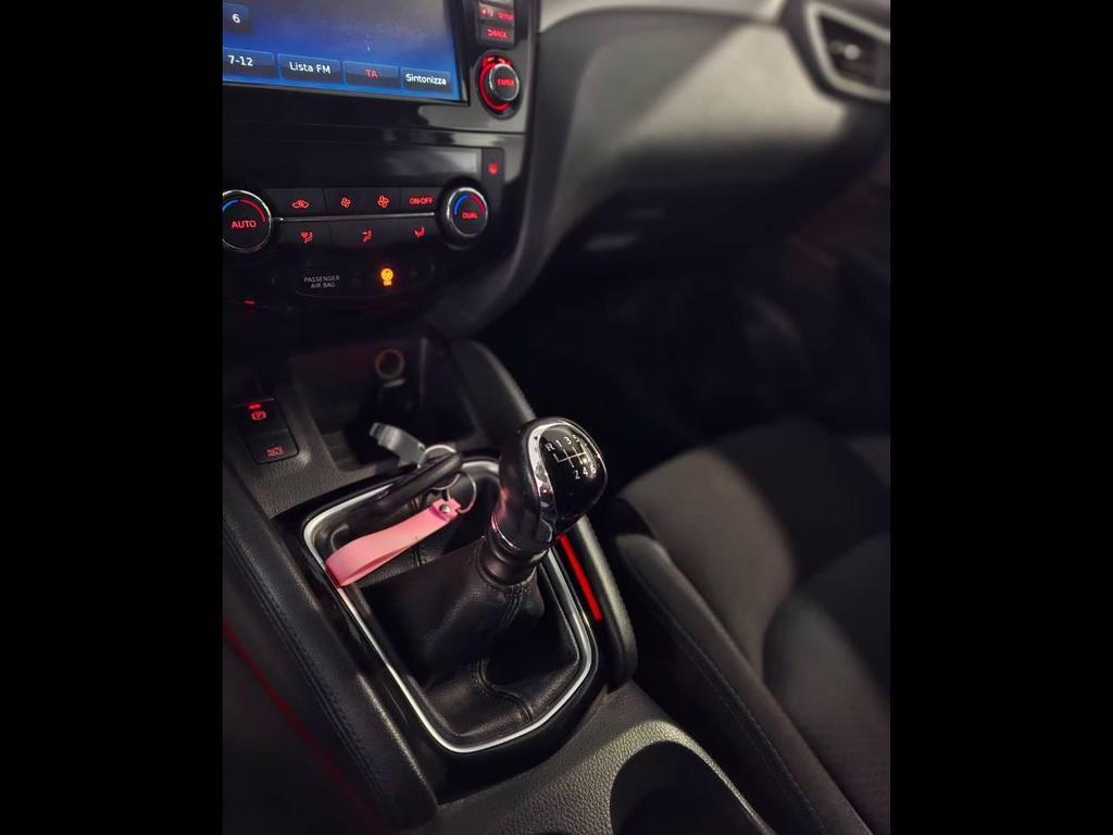 Nissan Qashqai 1.5 dCi N-Connecta 2WD