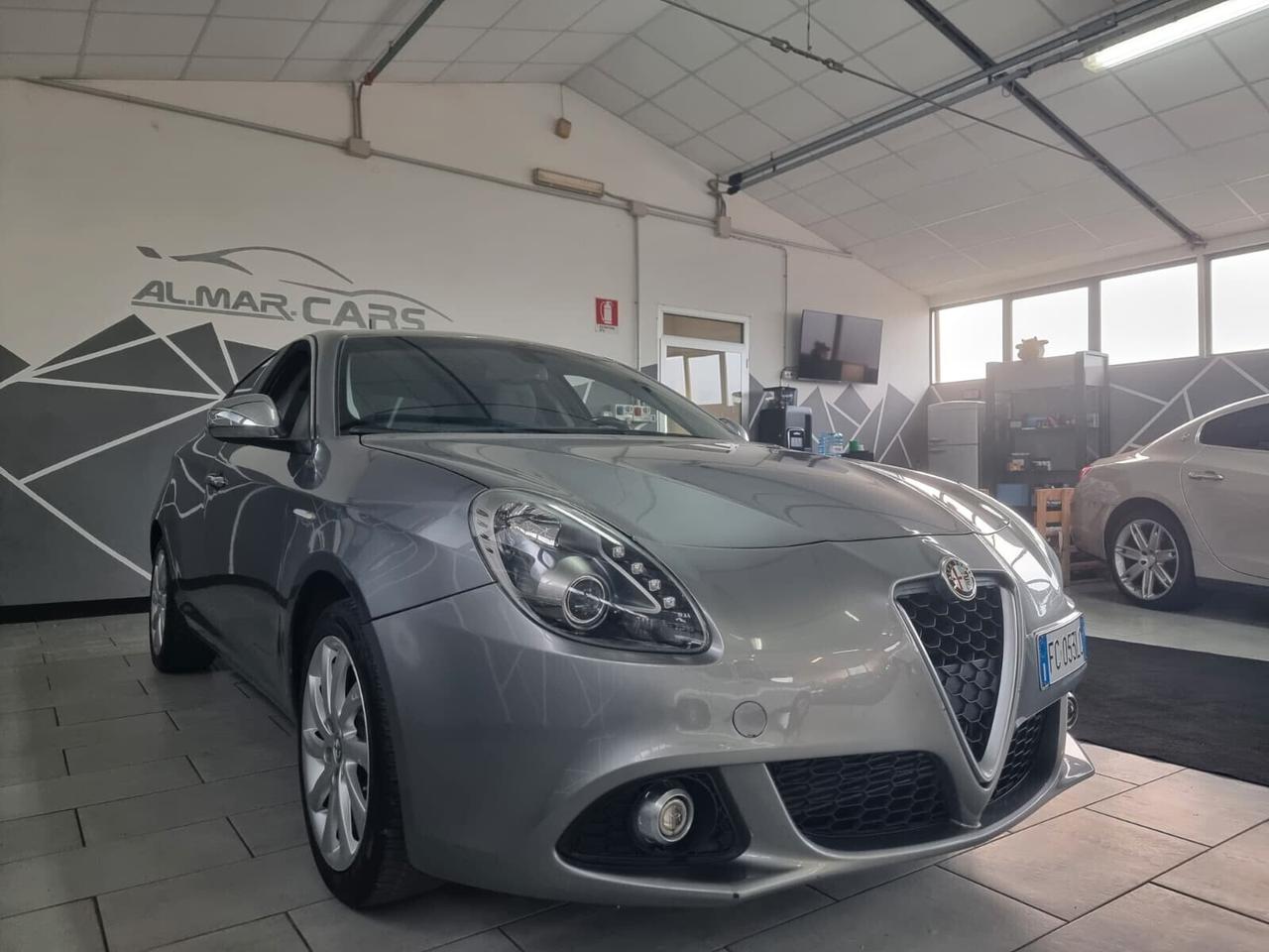 Alfa Romeo Giulietta 1.6 JTDm-2 120 CV Progression