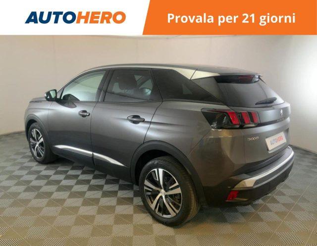 PEUGEOT 3008 BlueHDi 130 S&S EAT8 Allure