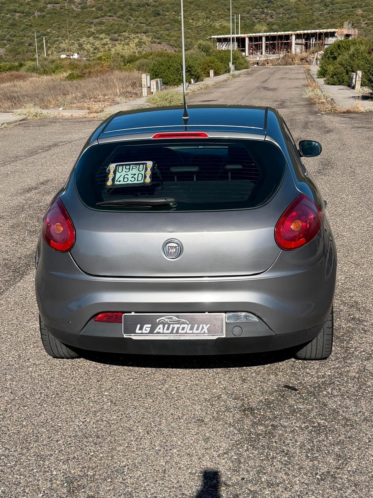 Fiat Bravo 1.6 MJT 120 CV DPF Street