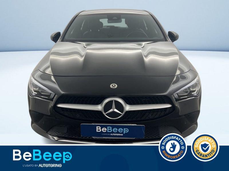 Mercedes-Benz CLA S.Brake 250 E PHEV (EQ-POWER) SPORT AUT