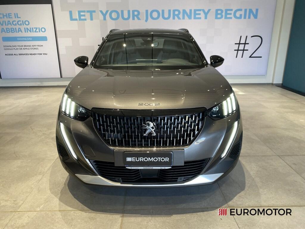 Peugeot 2008 1.5 BlueHDi GT EAT