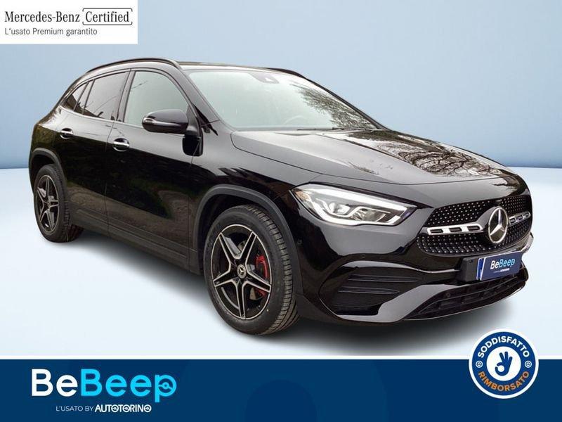 Mercedes-Benz GLA 180 D PREMIUM AUTO