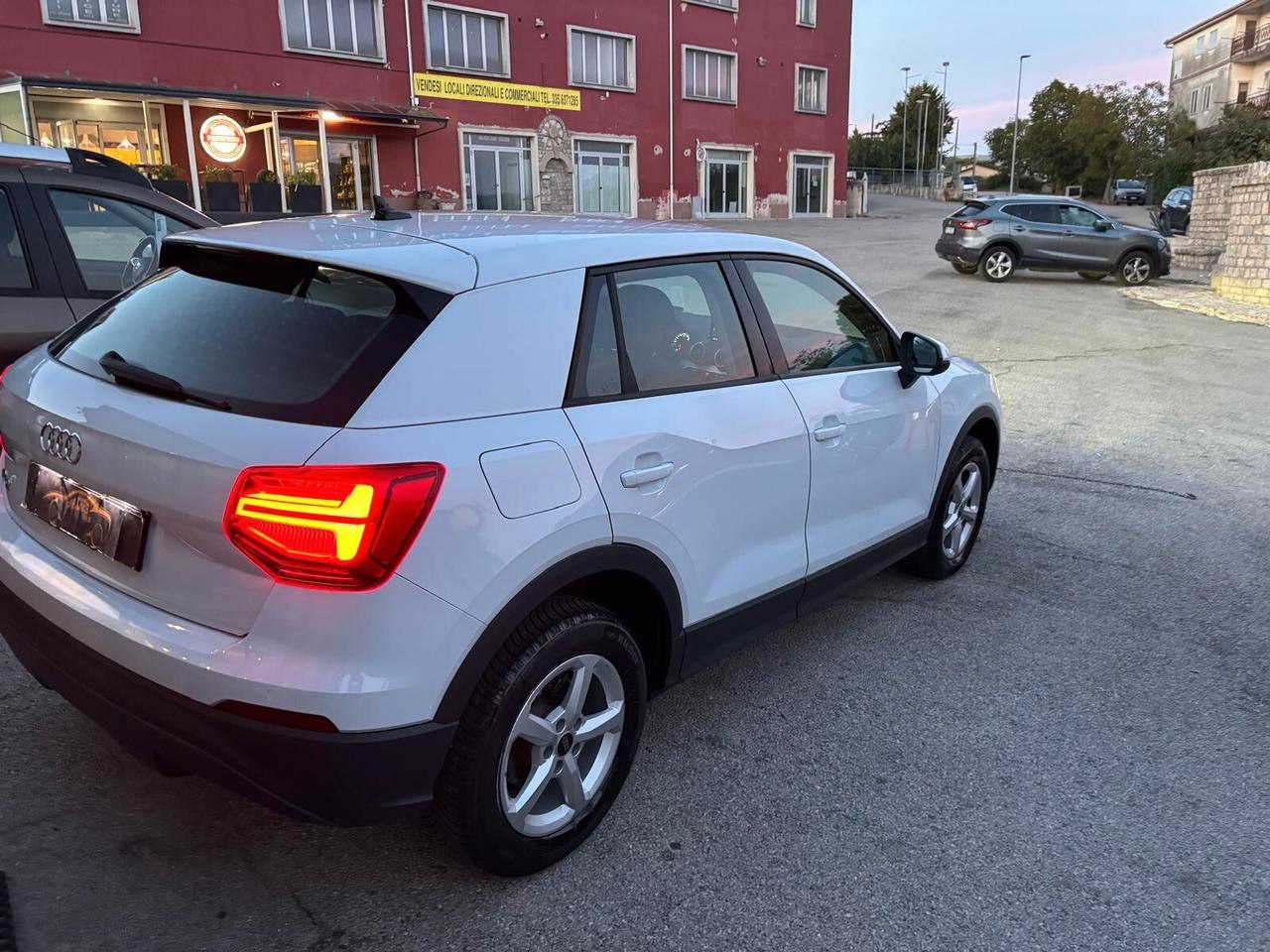 Audi Q2 30 TDI S tronic