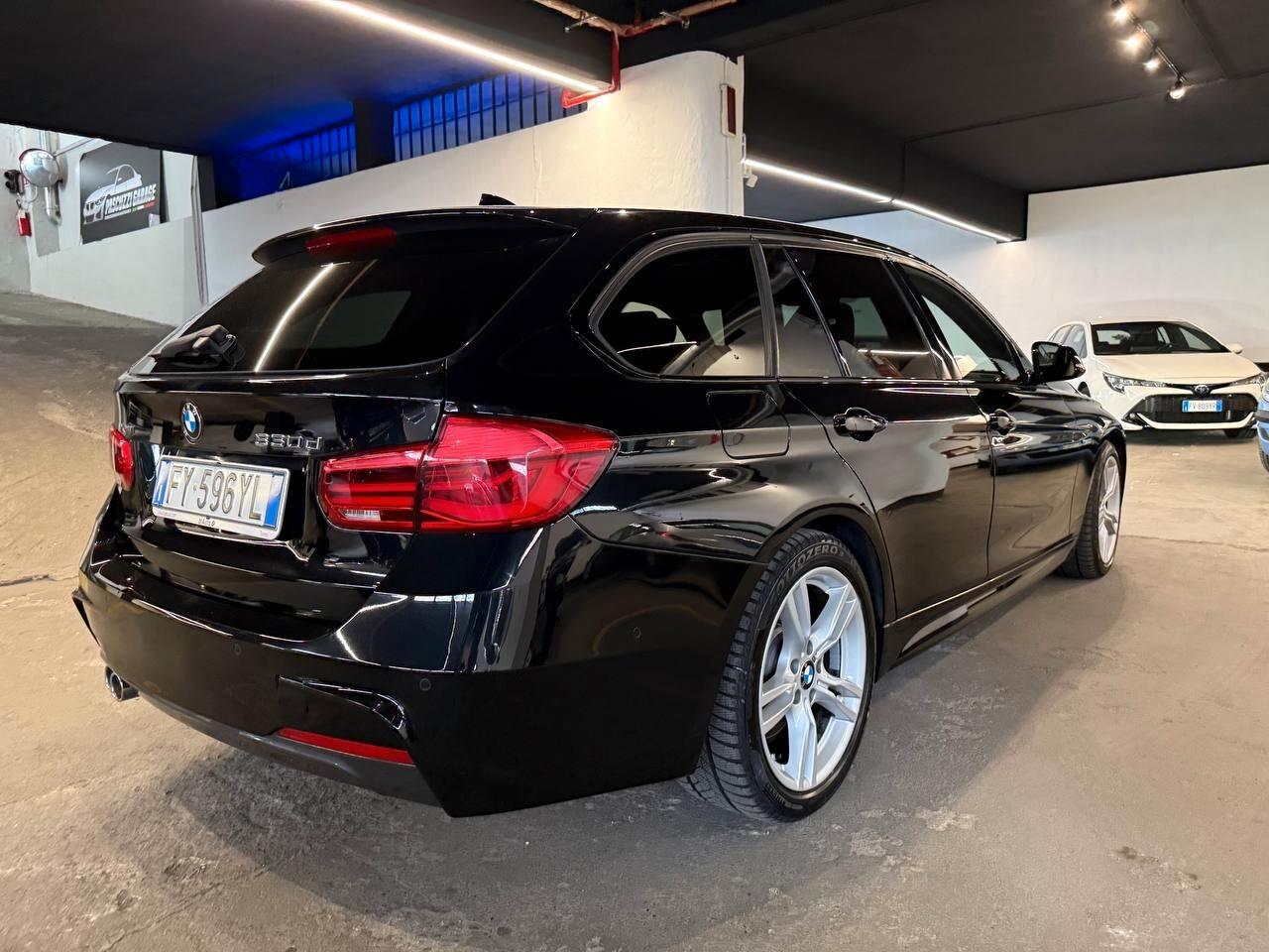Bmw 330 330d xDrive Touring Msport